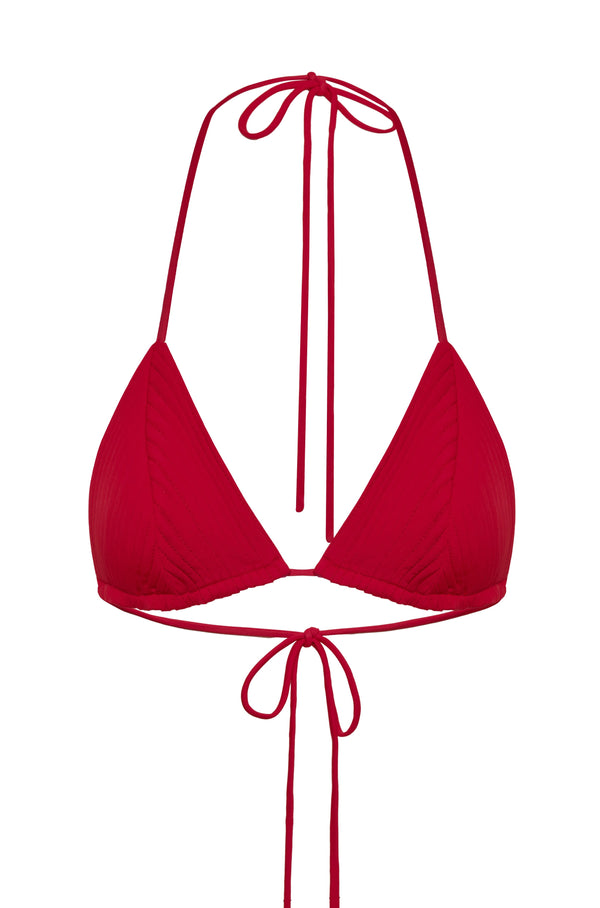 Jose Top / Red - Fuchsia